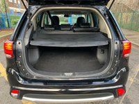 USED 2016 65 MITSUBISHI OUTLANDER 2.0 PHEV GX 4H 5d 161 BHP 