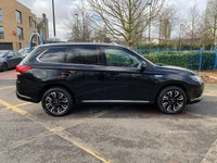 USED 2016 65 MITSUBISHI OUTLANDER 2.0 PHEV GX 4H 5d 161 BHP 