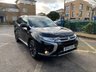 USED 2016 65 MITSUBISHI OUTLANDER 2.0 PHEV GX 4H 5d 161 BHP 