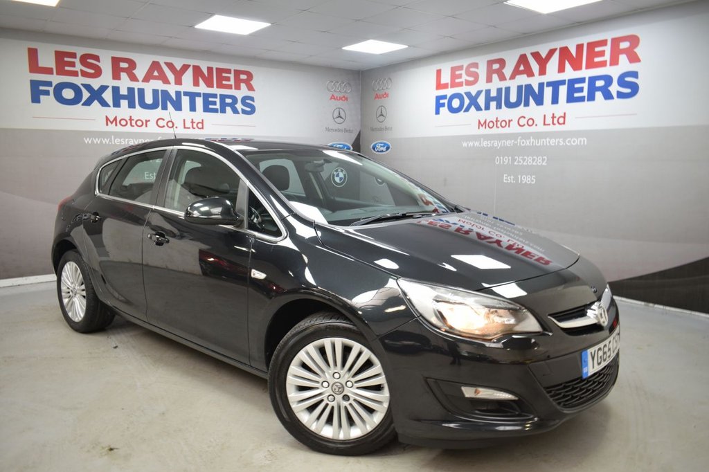 View our VAUXHALL ASTRA