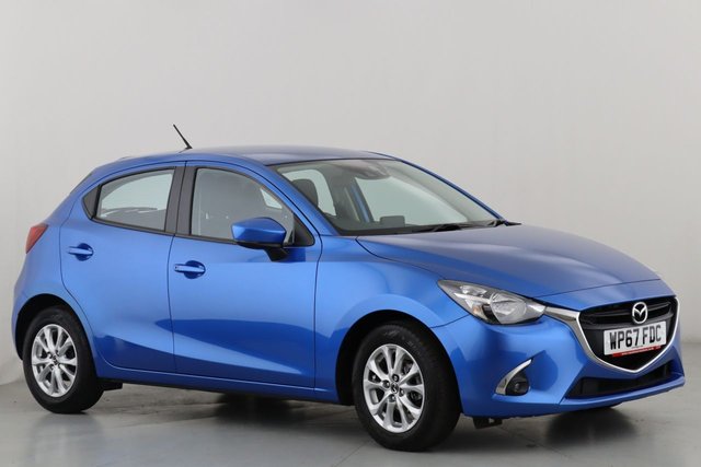 View our MAZDA 2