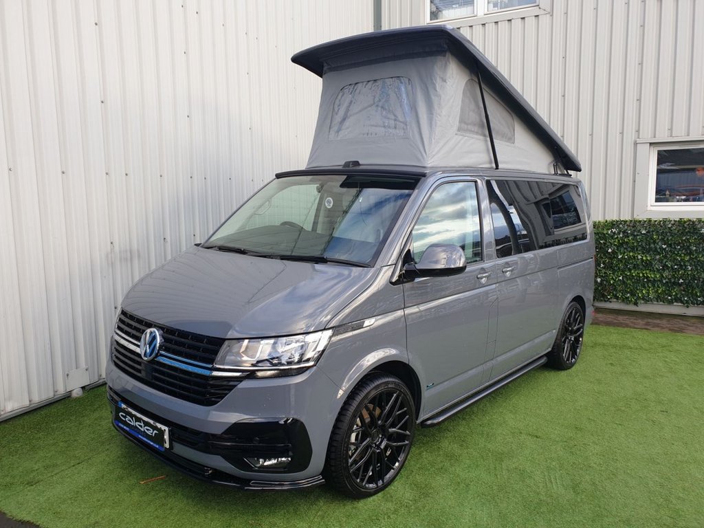 brand new vw transporter