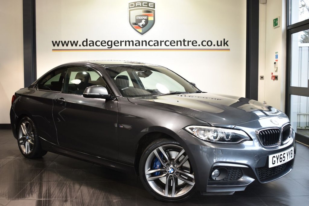 View our BMW 2 SERIES