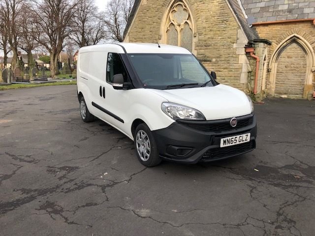 View our FIAT DOBLO