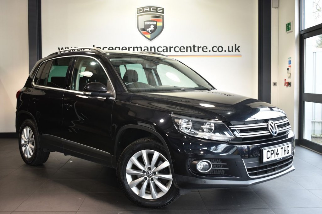 View our VOLKSWAGEN TIGUAN