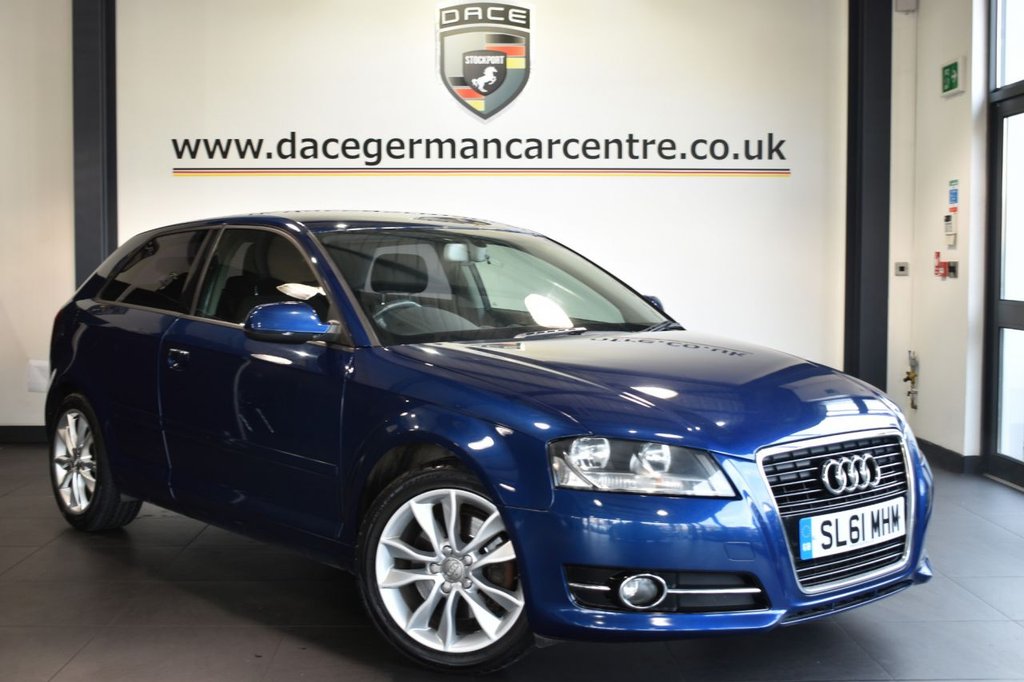 View our AUDI A3