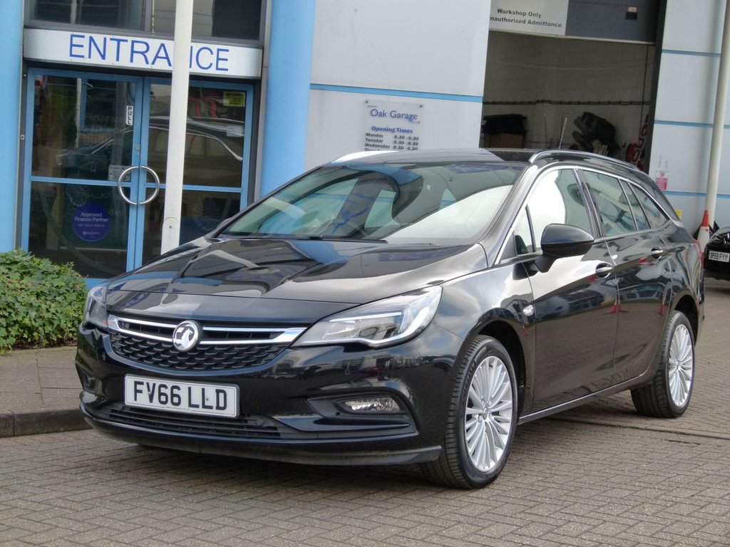 View our VAUXHALL ASTRA
