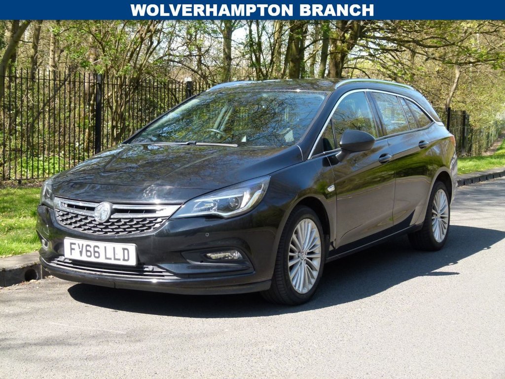 View our VAUXHALL ASTRA