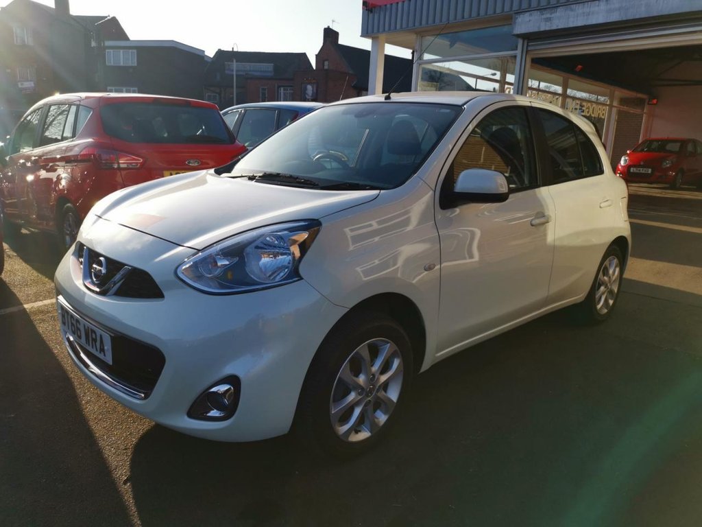 View our NISSAN MICRA