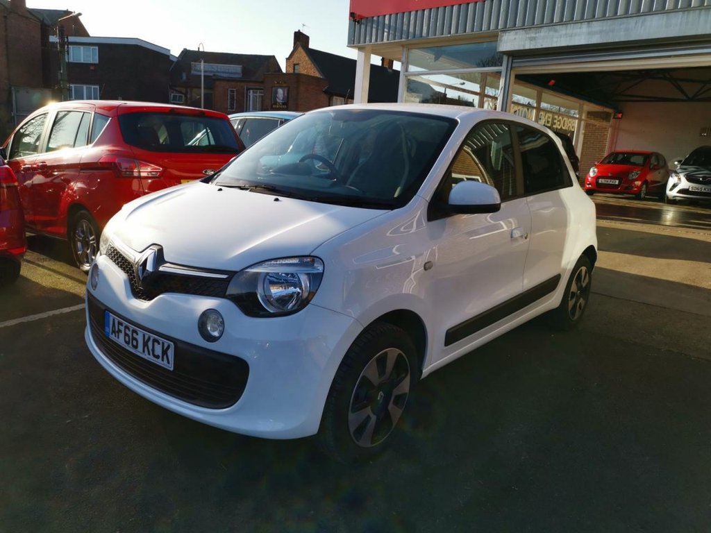 View our RENAULT TWINGO