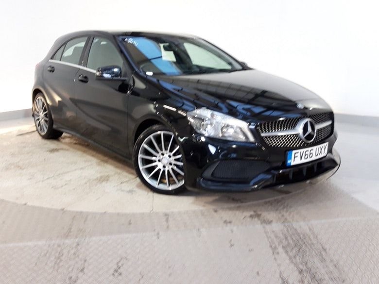 View our MERCEDES-BENZ A CLASS