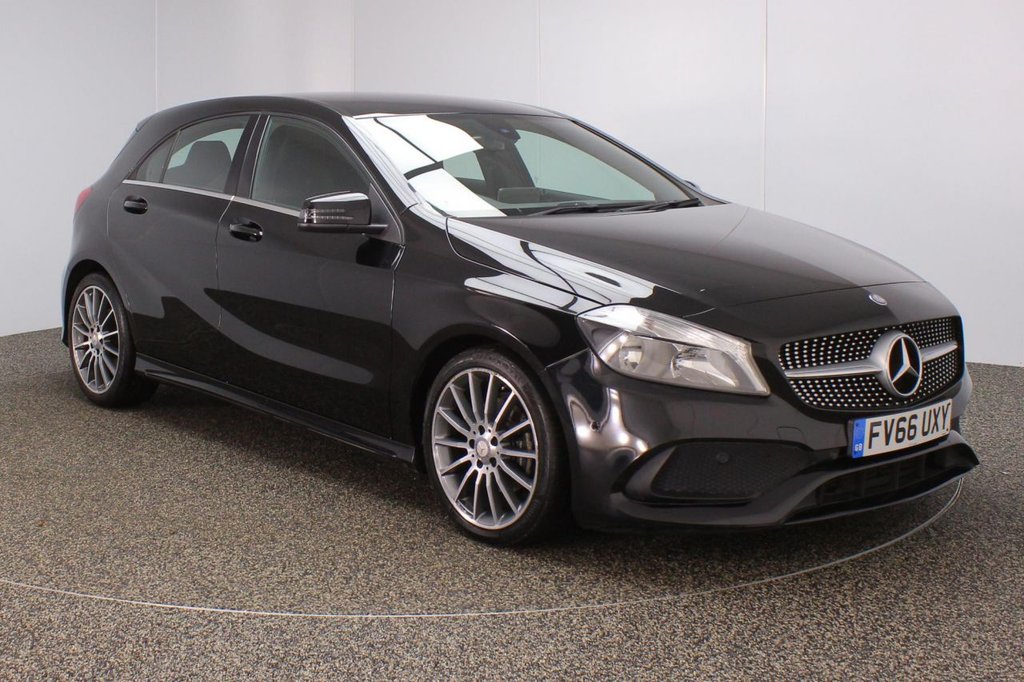 View our MERCEDES-BENZ A CLASS