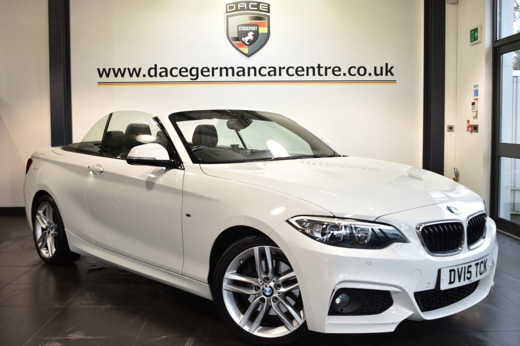 View our BMW 2 SERIES