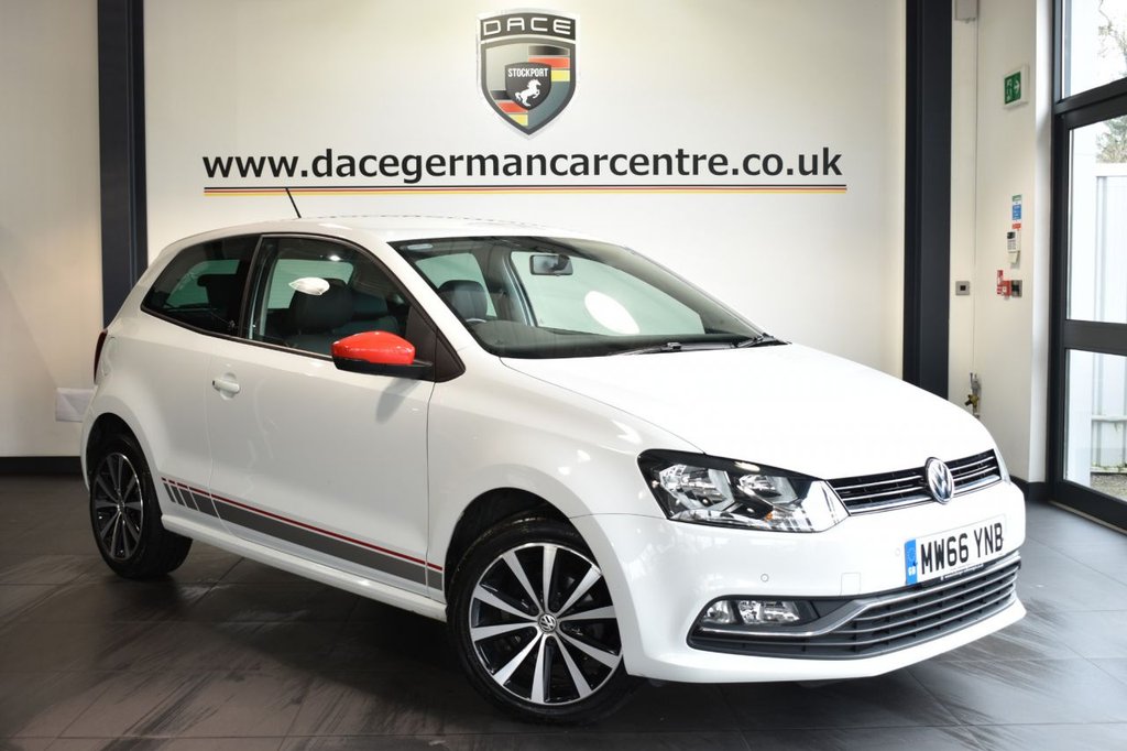 View our VOLKSWAGEN POLO