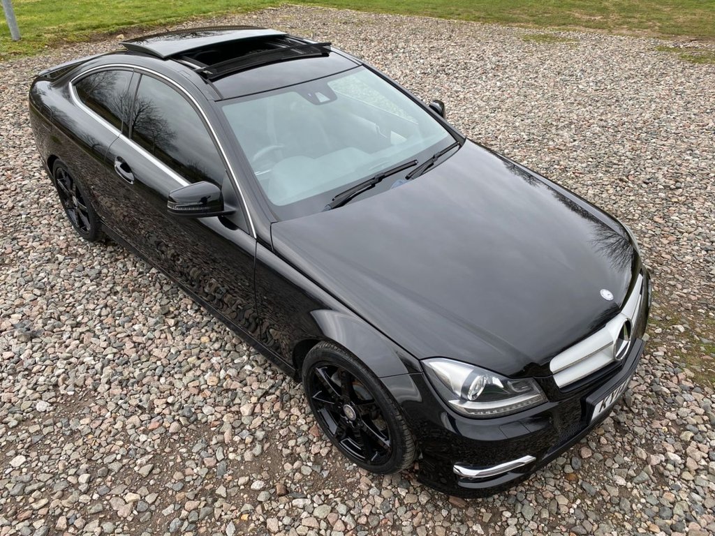 View our MERCEDES-BENZ C CLASS