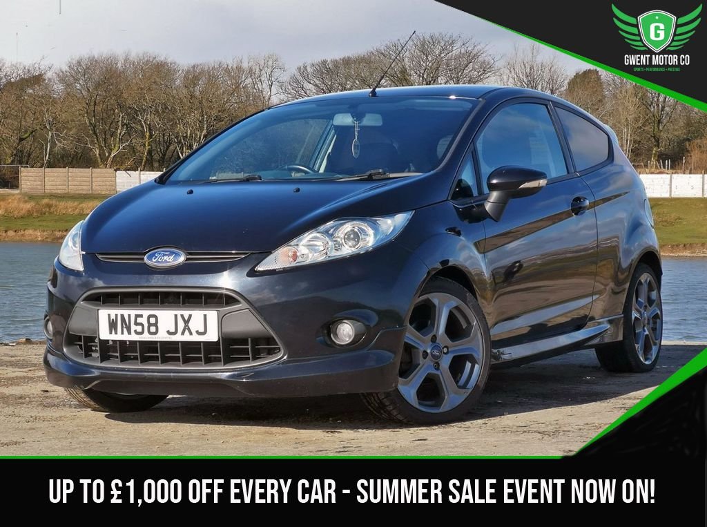 View our FORD FIESTA