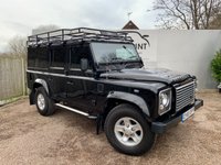 USED 2015 65 LAND ROVER DEFENDER 2.2 TD XS UTILITY WAGON 122 BHP 