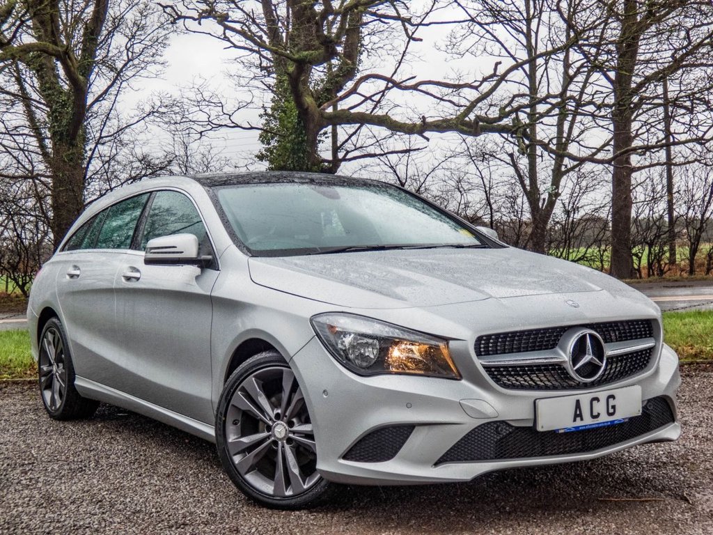 View our MERCEDES-BENZ CLA