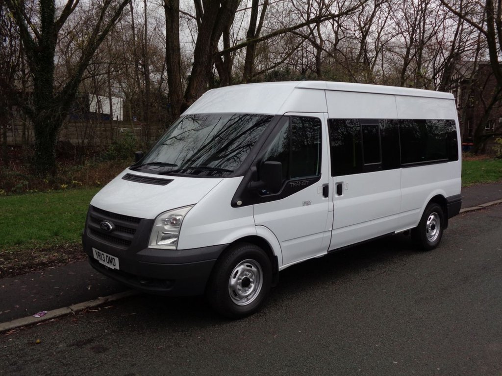 2013 ford transit 350