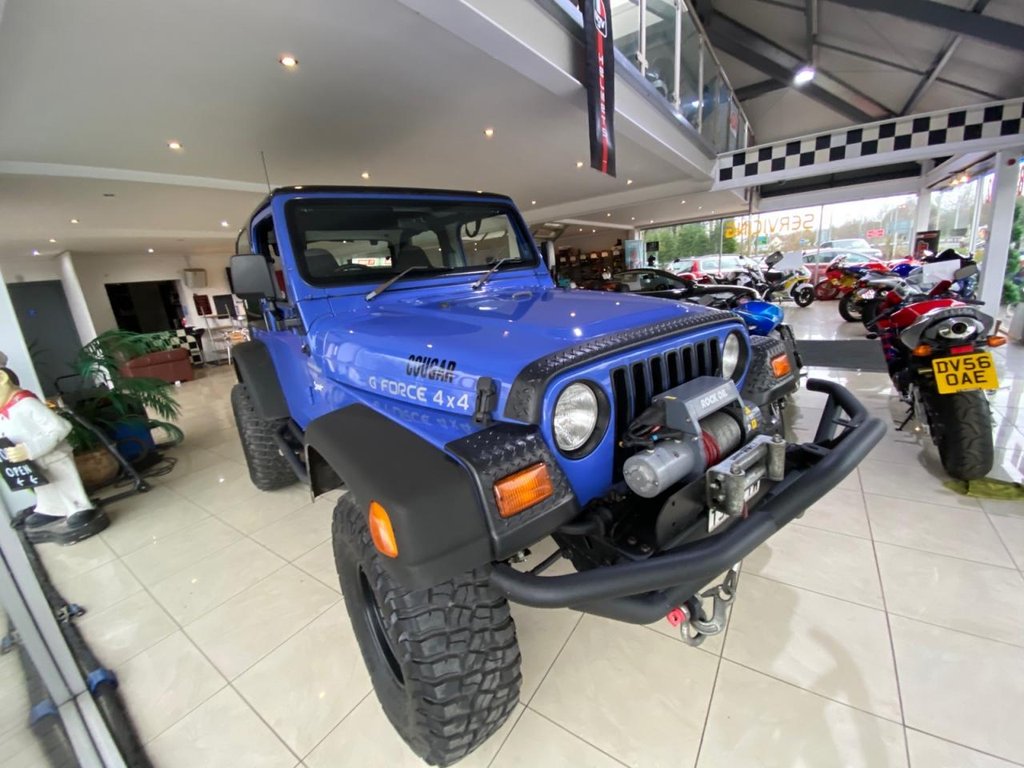 View our JEEP WRANGLER