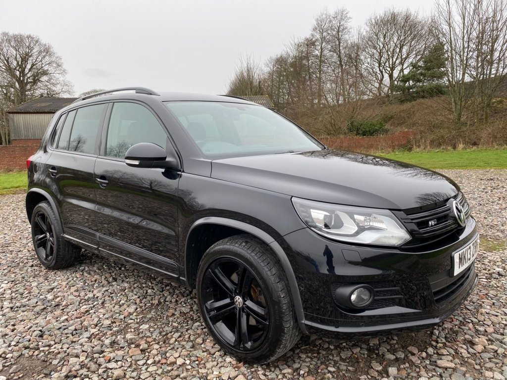 View our VOLKSWAGEN TIGUAN