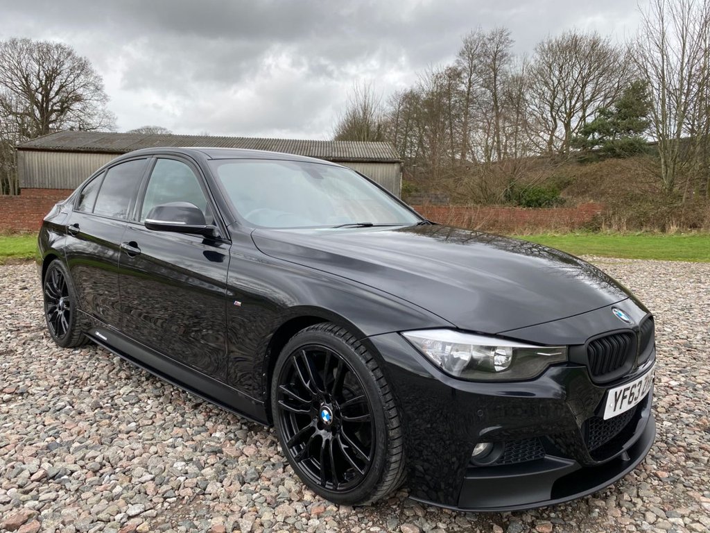View our BMW 3 SERIES