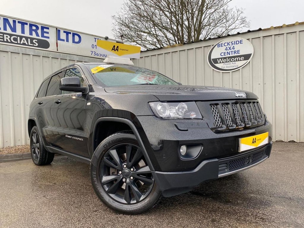 View our JEEP GRAND CHEROKEE
