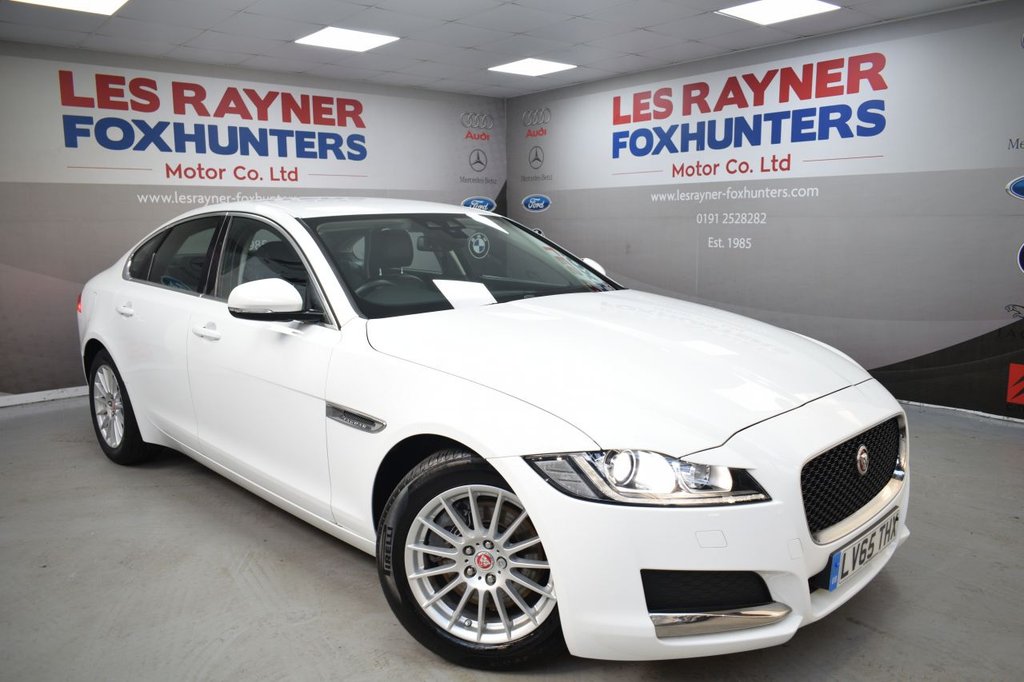 View our JAGUAR XF