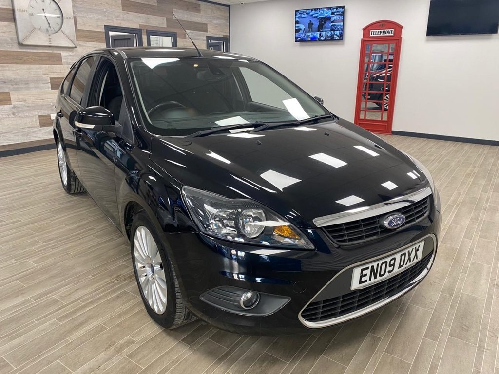 View our FORD FOCUS