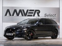 USED 2014 64 JAGUAR XF 3.0 D V6 S PORTFOLIO SPORTBRAKE 5d 275 BHP FINANCE AVAILABLE WITH NO DEPOSIT