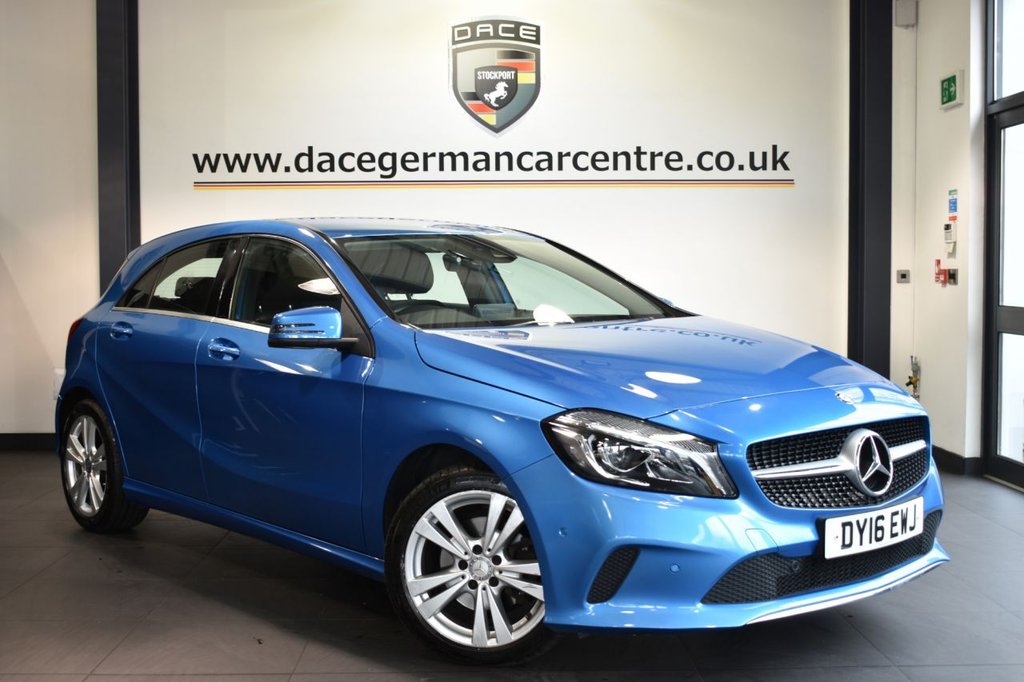 View our MERCEDES-BENZ A CLASS