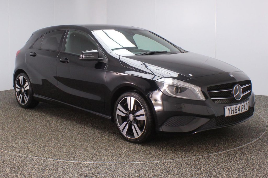 View our MERCEDES-BENZ A CLASS