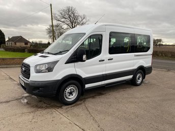 ford transit price used