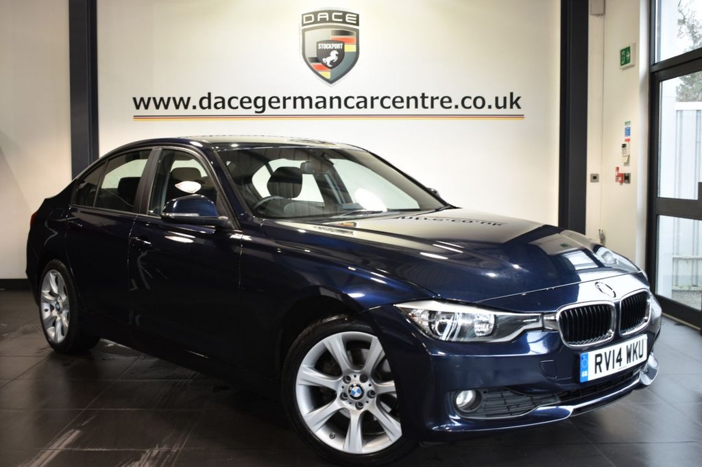 View our BMW 3 SERIES