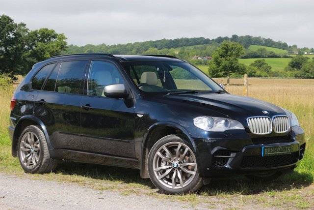 2013 13 BMW X5 3.0 M50D 5d 376 BHP