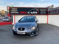 USED 2012 SEAT LEON 2.0 CR TDI FR 5d 140 BHP EXCELLENT FINANCE DEALS AVAILABLE