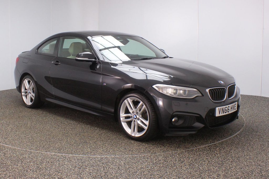 View our BMW 2 SERIES