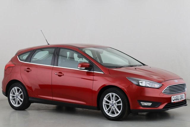 View our FORD FOCUS