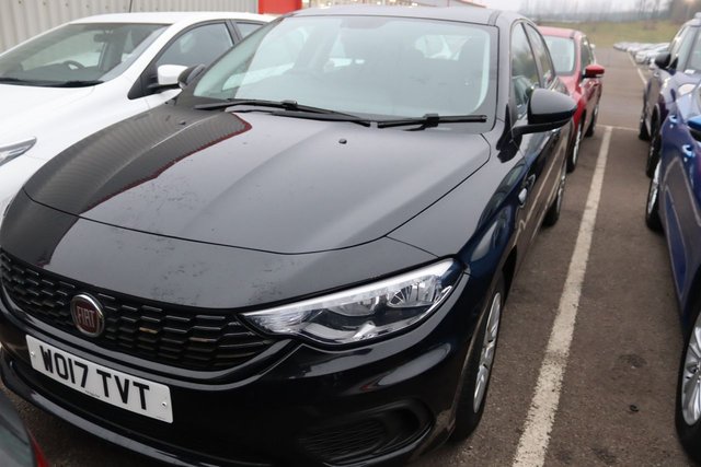 View our FIAT TIPO