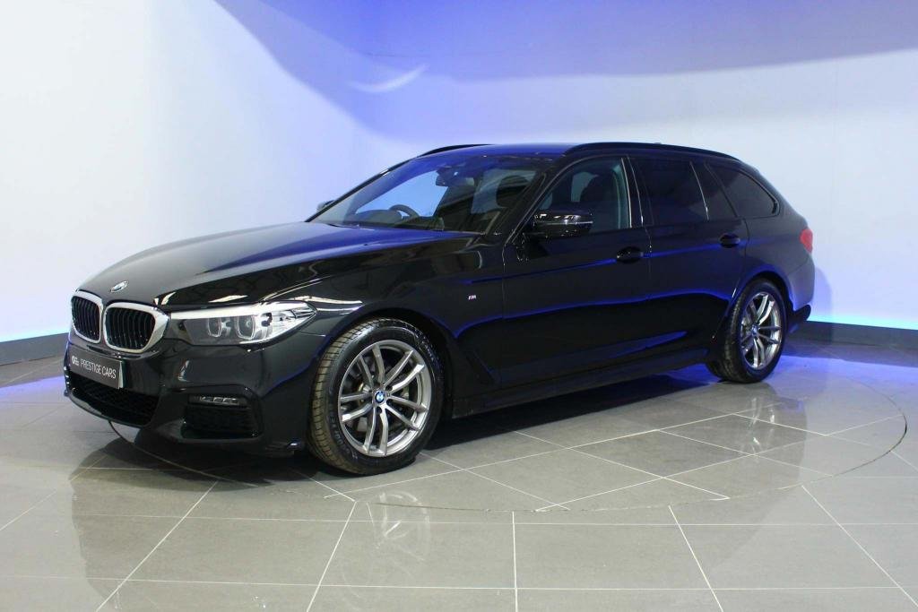 View our BMW 5 SERIES