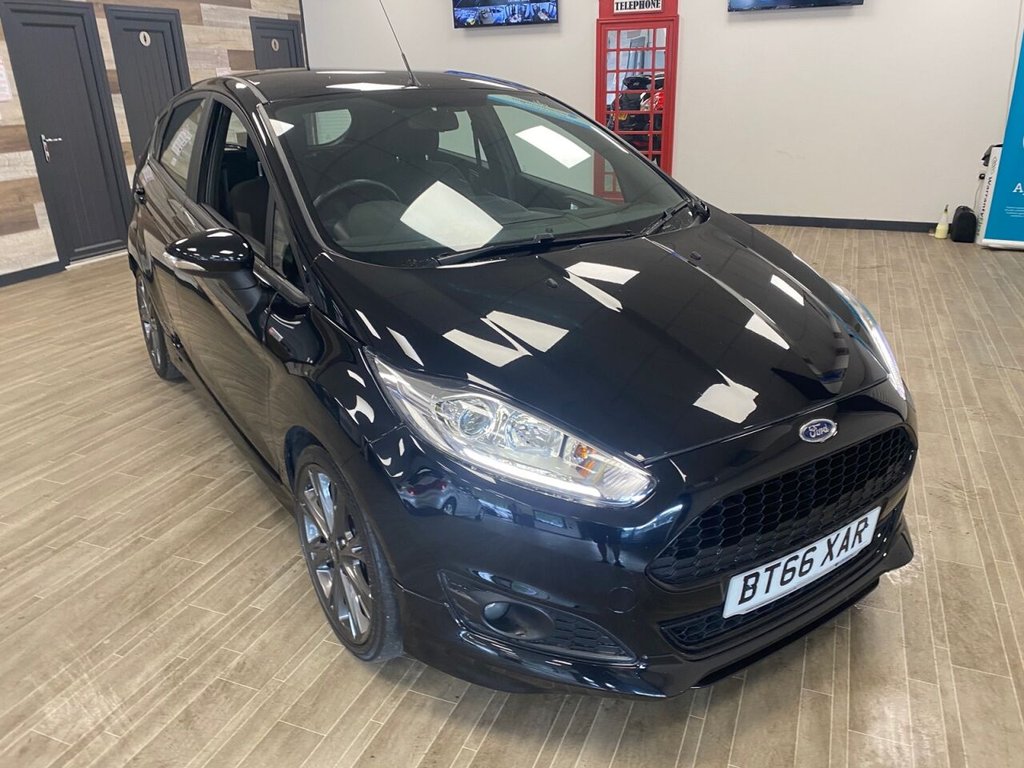View our FORD FIESTA