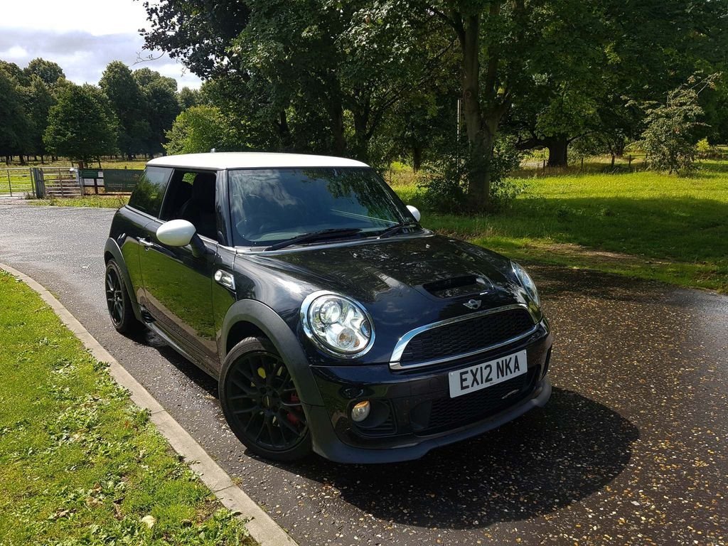 View our MINI HATCH JOHN COOPER WORKS