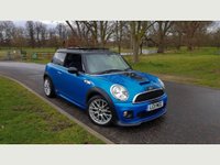 USED 2011 11 MINI HATCH COOPER 1.6 COOPER S 3d 184 BHP SOLD