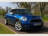 USED 2012 12 MINI HATCH COOPER 1.6 Cooper S (Sport Chili) 3dr SOLD