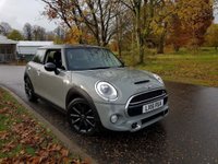 USED 2016 16 MINI HATCH 2.0 Cooper S (s/s) 3dr SOLD