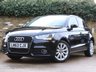USED 2013 63 AUDI A1 1.6 SPORTBACK TDI SPORT 5d 103 BHP BLUETOOTH