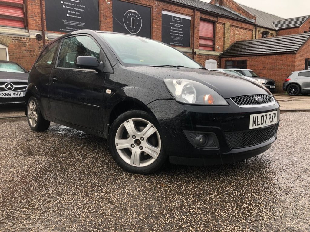 View our FORD FIESTA