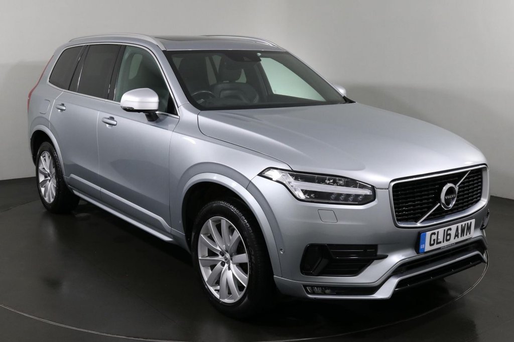 View our VOLVO XC90