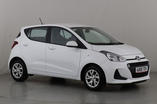 View our HYUNDAI I10