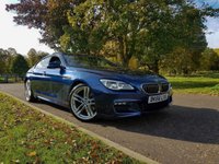 USED 2016 66 BMW 6 SERIES Gran Coupe 3.0 640d M Sport Gran Coupe Auto (s/s) 4dr SOLD